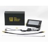 tinySA Ultra+ ZS407 - analizator widma 100kHz - 8GHz z wyświetlaczem 4"