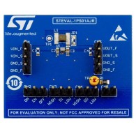 STEVAL-1PS01AJR – Evaluation board for the ST1PS01 step-down converter module