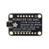PCM5102 I2S DAC - moduł konwertera DAC PCM5102 112dB SNR