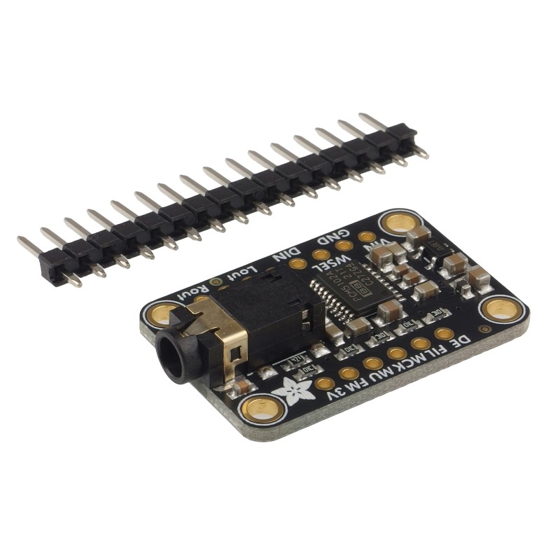 PCM5102 I2S DAC - модуль перетворювача PCM5102 112dB SNR DAC