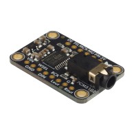 PCM5102 I2S DAC - PCM5102 112dB SNR DAC converter module