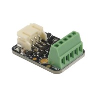 NeoRGB Stemma - moduł ze sterownikiem taśm LED RGB WS2811