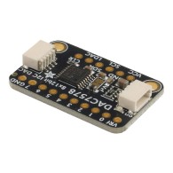 STEMMA QT DAC7578 Breakout - moduł z 8-kanałowym konwerterem DAC I2C DAC7578