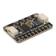 STEMMA QT DAC7578 Breakout - moduł z 8-kanałowym konwerterem DAC I2C DAC7578