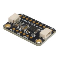 STEMMA QT DAC7578 Breakout - moduł z 8-kanałowym konwerterem DAC I2C DAC7578