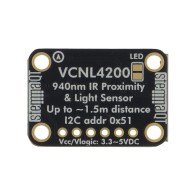STEMMA QT VCNL4200 Sensor - module with proximity and light sensor VCNL4200