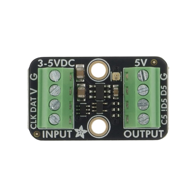 Pixel Shifter - voltage level converter module for NeoPixel