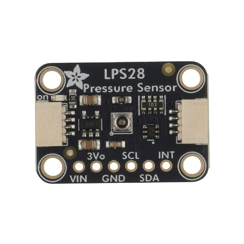 STEMMA QT LPS28 (LPS28DFW) Pressure Sensor - module with LPS28 pressure sensor