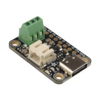 BQ25185 USB/DC/Solar Charger - moduł z ładowarką Li-Ion/Li-Po i przetwornicą 3,3V