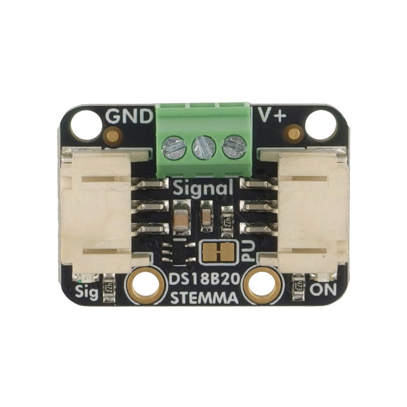 Moduł do łączenia czujników DS18B20 – STEMMA JST PH 2mm