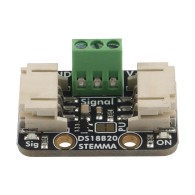 Moduł do łączenia czujników DS18B20 – STEMMA JST PH 2mm
