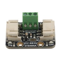 Moduł do łączenia czujników DS18B20 – STEMMA JST PH 2mm