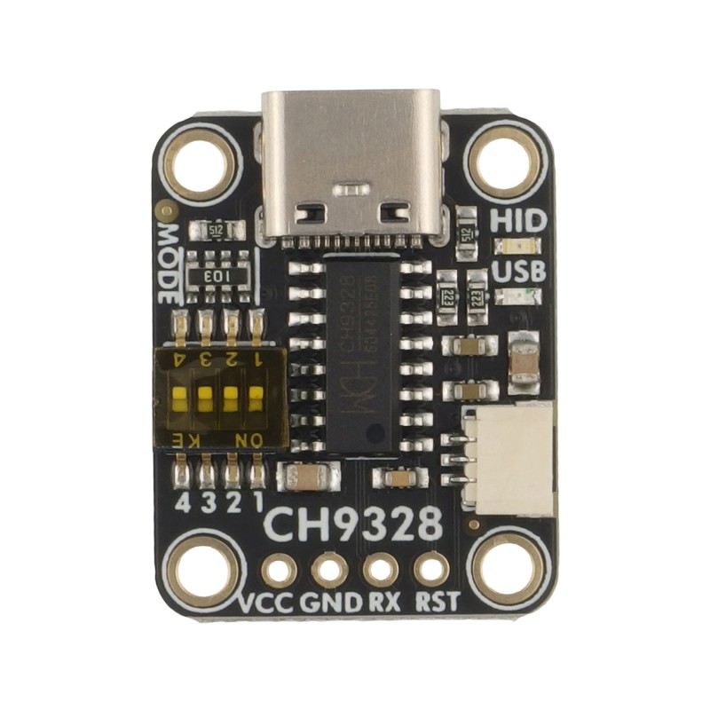 Moduł emulatora klawiatury HID USB z UART, CH9328 - Adafruit 5973