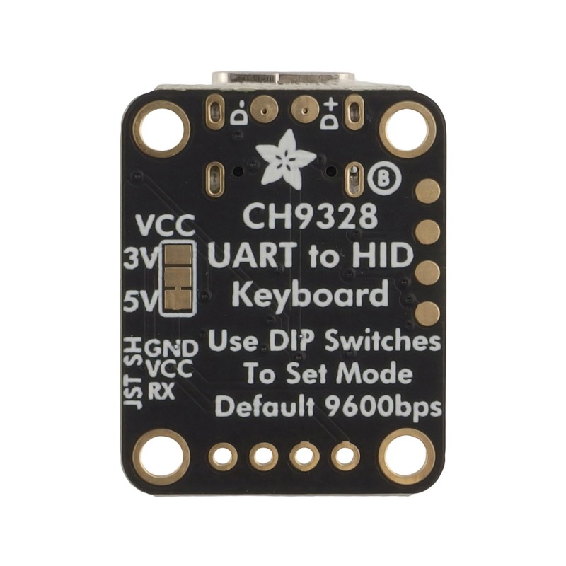 Модуль емулятора USB-клавіатури HID з UART, CH9328 - Adafruit 5973