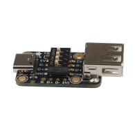 Adafruit Switchable USB Type A to C Breakout Board