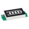 Battery Charge Indicator with Segment Display 1S–8S