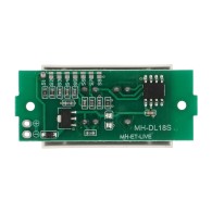 Battery Charge Indicator with Segment Display 1S–8S