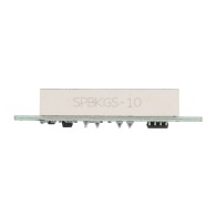Battery Charge Indicator with Segment Display 1S–8S