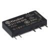 Electromagnetic relay SPDT, 12V DC, 6A/250VAC, Finder 34.51.7.012.5010