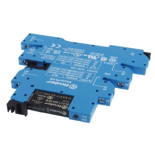 SPDT Interface Relay, 24V DC, 6A / 250V AC, Finder 39.31.0.024.0060