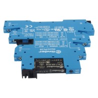 SPDT Interface Relay, 24V DC, 6A / 250V AC, Finder 39.31.0.024.0060
