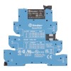 SPDT Interface Relay, 24V DC, 6A / 250V AC, Finder 39.31.0.024.0060