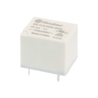 Electromagnetic relay SPDT, 5V DC, 10A / 250V AC, Finder 36.11.9.005.4001