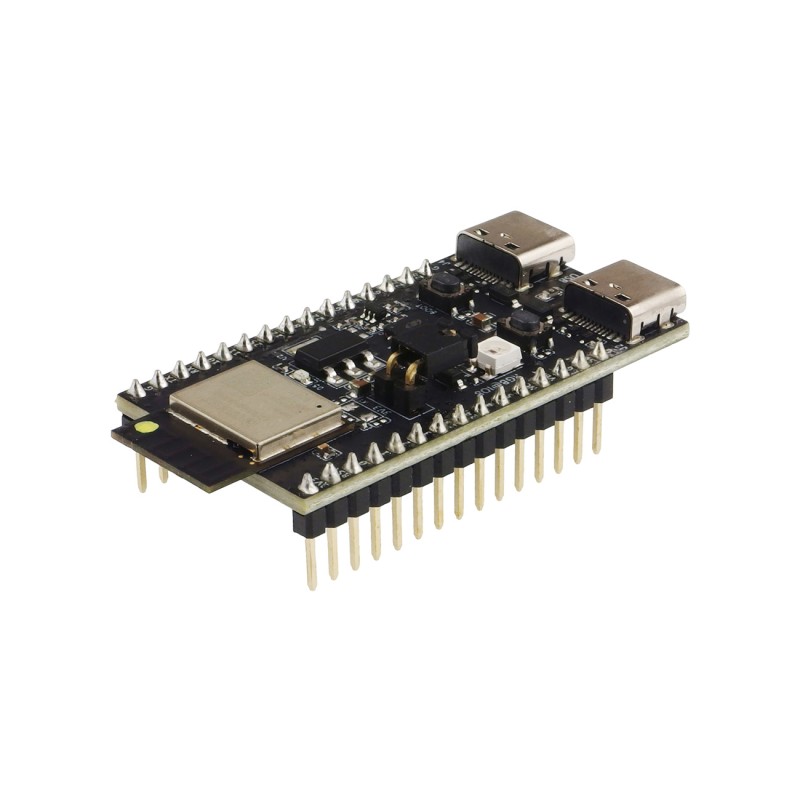 ESP32-H2-DevKitM-1 - модуль WiFi 2,4 ГГц, 4 МБ флеш-пам'яті, 320 КБ SRAM