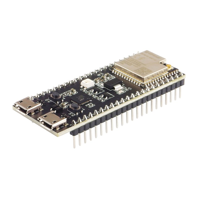 ESP32-S2-DevKitC-1U-N8R2 - moduł WiFi 2,4GHz, 8MB Flash, 2MB PSRAM