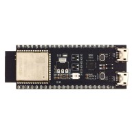 ESP32-S2-DevkitC-1-N8R2 - WiFi 2,4GHz module, 8MB FLash, 2MB PSRAM