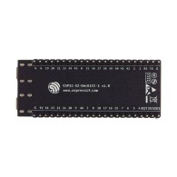 ESP32-S2-SOLO-U-N4R2 - moduł WiFi 2,4GHz, 4MB Flash SPI, 2MB PSRAM