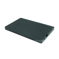 Wyświetlacz boczny IPS 7" Side Monitor grey do komputera - Waveshare 27636
