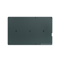 Wyświetlacz boczny IPS 7" Side Monitor grey do komputera - Waveshare 27636
