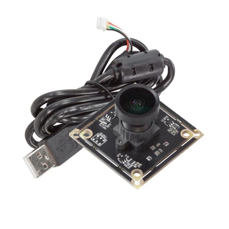 ArduCAM 5MP OV5648 USB Camera - 5MP USB camera with OV5648 sensor