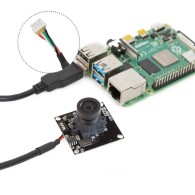 ArduCAM 5MP OV5648 USB Camera - kamera USB 5MP z sensorem OV5648