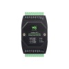 Modbus RTU Analog Input 8-channel module (B), 0-10 V inputs with RS485 interface - Waveshare 25767