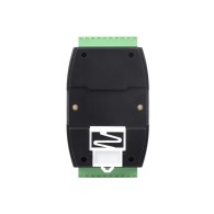 Modbus RTU Analog Input 8-channel module (B), 0-10 V inputs with RS485 interface - Waveshare 25767
