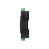 Modbus RTU Analog Input 8-channel module (B), 0-10 V inputs with RS485 interface - Waveshare 25767