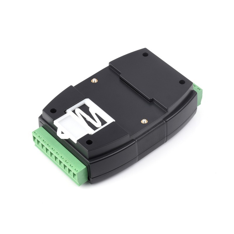 Modbus RTU Analog Input 8-channel module (B), 0-10 V inputs with RS485 ...