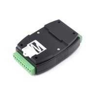 Modbus RTU Analog Input 8-channel module (B), 0-10 V inputs with RS485 interface - Waveshare 25767