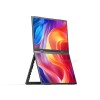 14" 1920x1080 dual-screen portable monitor - Waveshare 29744