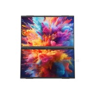 18.5" 1920x1080 dual-screen portable monitor - Waveshare 29747