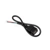 30 cm MX1.25 4-pin to USB-A female cable - Waveshare 29663
