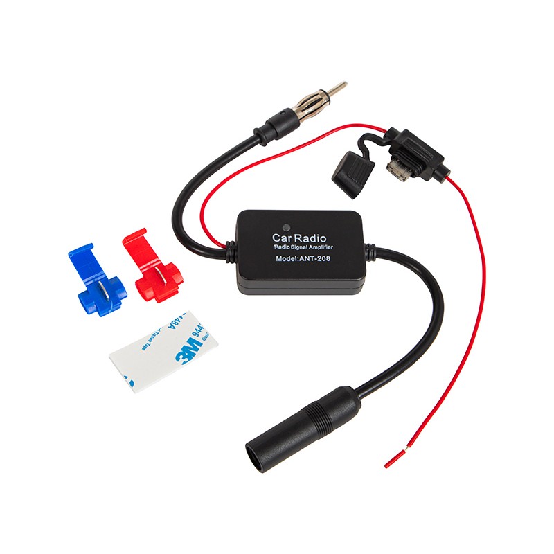 Wzmacniacz antenowy samochodowy WS-630