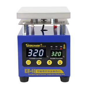 Heating platform 20–320°C Mechanic HT-10