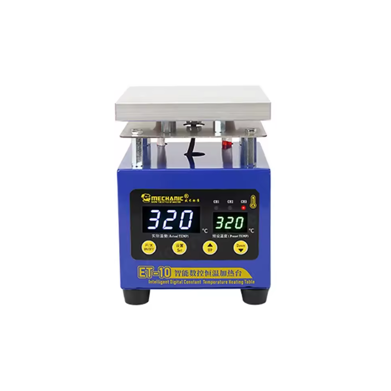 Heating platform 20–320°C Mechanic HT-10