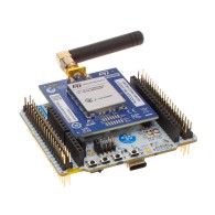 NUCLEO-WL33CC1 – starter kit with a microcontroller from the STM32 family (STM32WL33CCV6)