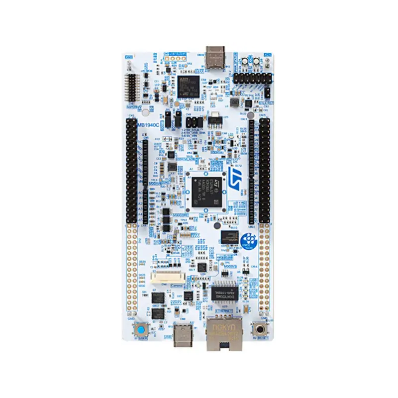NUCLEO-N657X0-Q – starter kit with a microcontroller from the STM32 family (STM32N657X0)