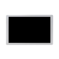 8" USB AIO LCD monitor silver for computer monitoring - Waveshare 27363
