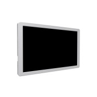 8" USB AIO LCD monitor silver for computer monitoring - Waveshare 27363